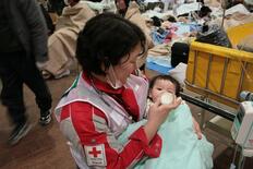 [【日本赤十字社】 国内外で苦しんでいる、ひとりでも多くの人を救いたい]の画像