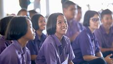 [【国際NGO CARE】 タイの青少年にリーダーシップ育成とビジネス起業体験を！]の画像