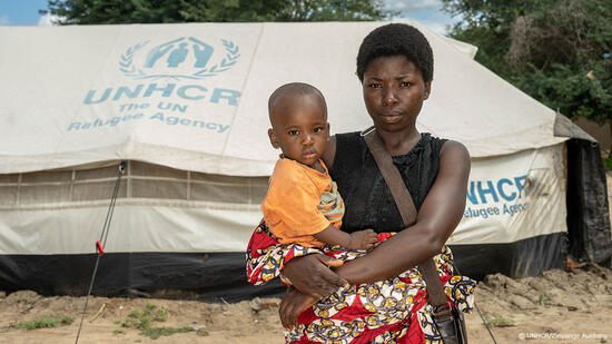 [モザンビーク、ジンバブエ：サイクロン・イダイ 緊急支援のお願い（国連UNHCR協会）]の画像