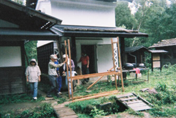 [大平宿をのこす会]の画像
