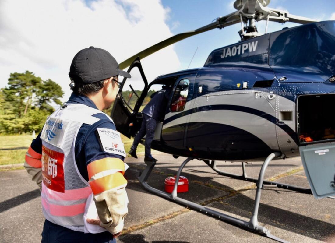 [2019年台風19号緊急支援活動 一刻も早く、少しでも多くの支援を届けるために（Civic Force）]の画像