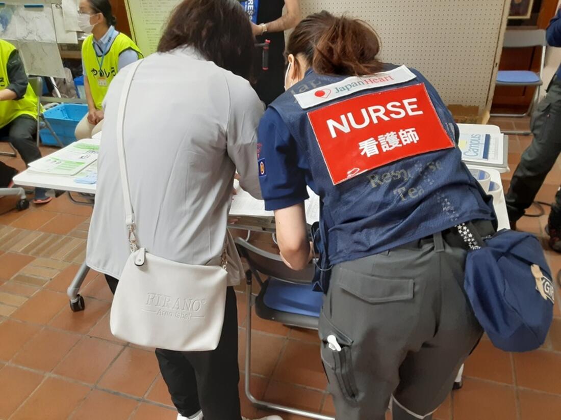 [【緊急救援】令和2年7月豪雨 医療支援と物資支援の包括的サポート （ジャパンハート）]の画像