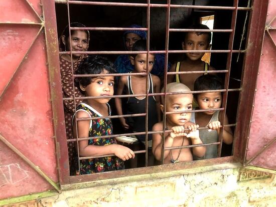 [ 新型コロナウイルス感染拡大によるバングラデシュ緊急食糧支援！（ESAアジア教育支援の会）]の画像