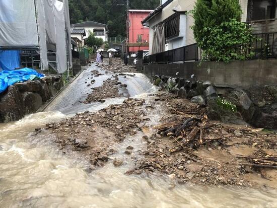 [九州北部大雨 被災者支援 2019年8月～ （アジアパシフィックアライアンス・ジャパン）]の画像