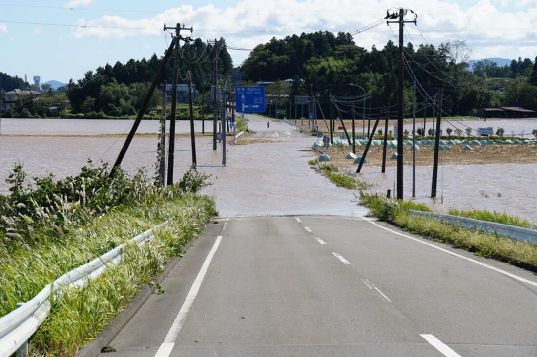[台風19号・みやぎ水害支援プロジェクト（地域創造基金さなぶり）]の画像