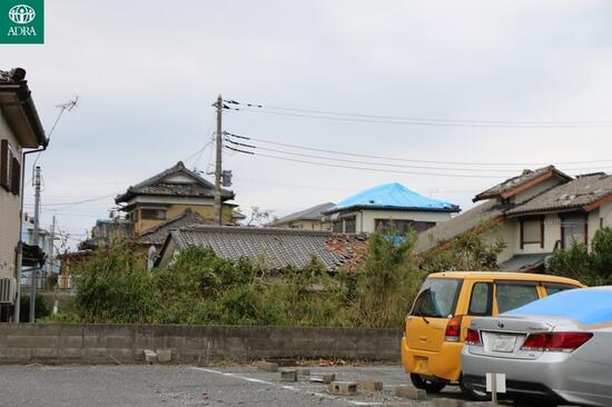 [2019年台風15号 千葉県被災者支援（アドラ・ジャパン）]の画像