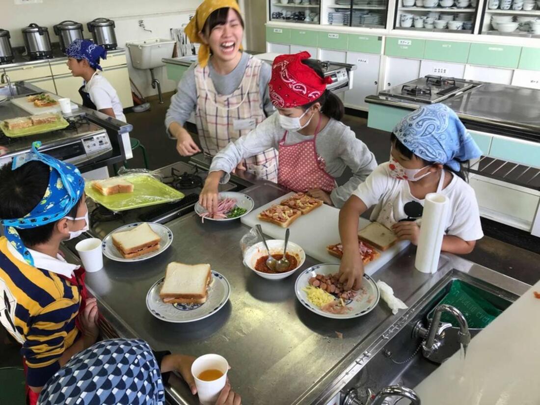 [子どもの居場所緊急支援 ～新型コロナウイルス発生による休校や長期休暇期間中の子どもたちに「食」と「見守り」を～]の画像