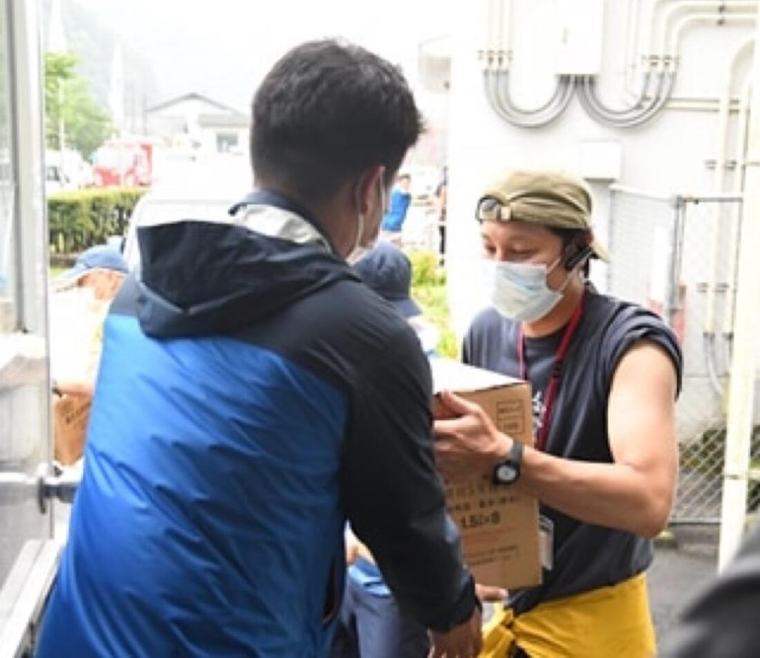 [令和2年7月豪雨災害の支援活動にご協力お願いします。 （被災地NGO恊働センター）]の画像