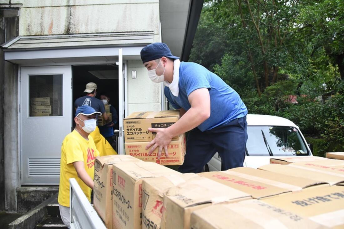 [2020年7月豪雨で被災した大分県日田市の復興支援活動を応援してください！（NPO法人リエラ）]の画像