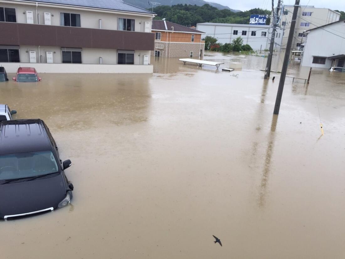 [2019年8月九州豪雨被災者支援（ピースウィンズ・ジャパン）]の画像