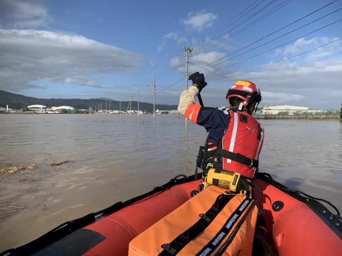 [令和元年台風19号 緊急被災者支援（ピースウィンズ・ジャパン）]の画像