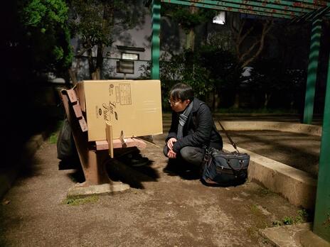 [コロナ禍で「今夜、行き場のない人」をだれひとり路頭に迷わせないために（つくろい東京ファンド）]の画像