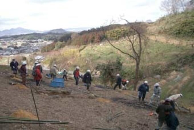 [景観ボランティア明日香]の画像
