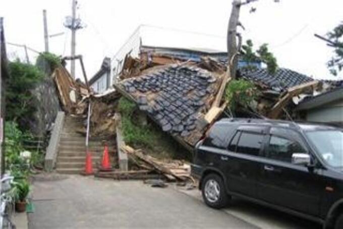 [地球市民交流会]の画像