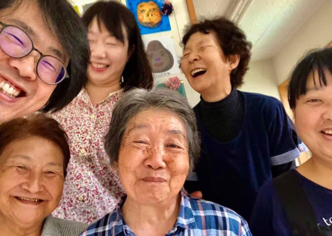 [東日本大震災の被災地で住民同士が支え合うために（ボラサポ2）]の画像