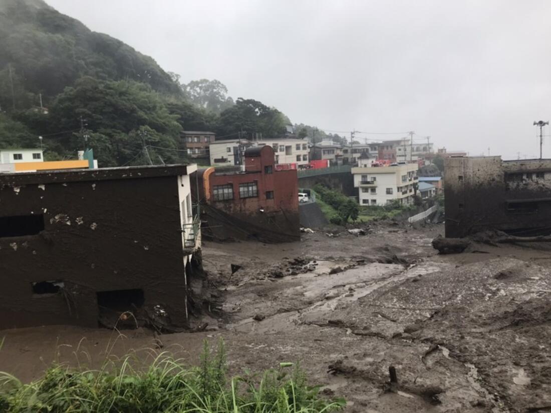 [【令和3年7月豪雨災害】 災害救助犬派遣等、被災地での活動のためにご支援を （日本レスキュー協会）]の画像