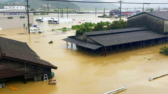 [度重なる豪雨で甚大な被害を受けた 佐賀県の復興活動をご支援ください （佐賀未来創造基金）]の画像