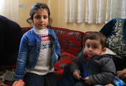 [シリア難民の子どもたちの未来を守るために]の画像