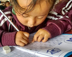 [【ダージリン教育支援】発展から取り残された茶農園の子どもたちに質の良い教育を行き渡らせたい （ESAアジア教育支援の会）]の画像