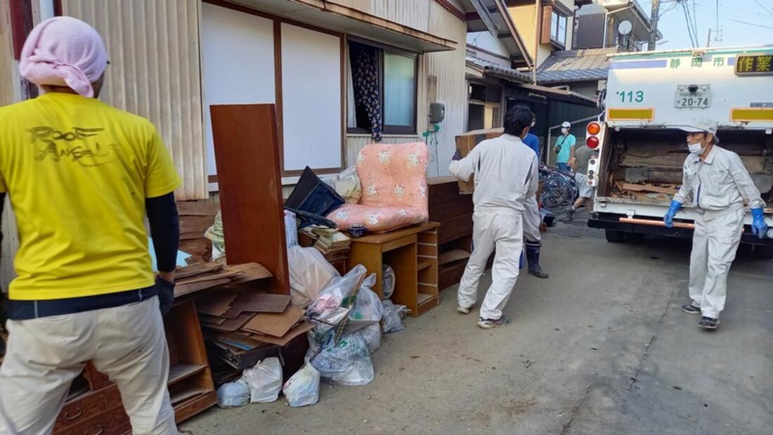 [ ＜2022年8月・9月豪雨＞被災者に寄り添う支援にご協力を （被災地NGO恊働センター）]の画像