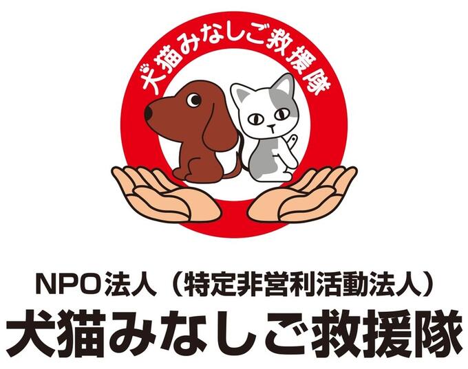 [特定非営利活動法人犬猫みなしご救援隊]の画像