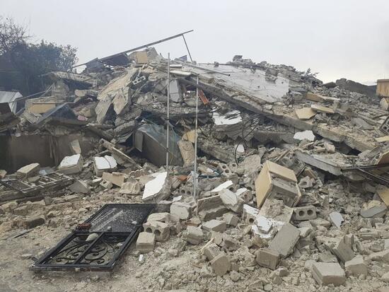 [トルコ・シリア地震 緊急医療支援 （世界の医療団）]の画像