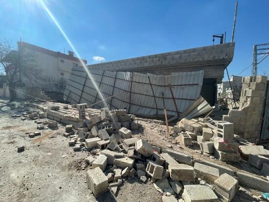 [トルコ・シリア大地震被災者への医療支援活動（HuMA）]の画像