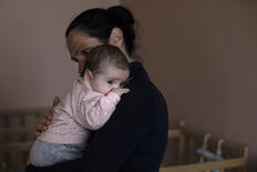[【ウクライナ】危機にさらされ続ける子どもたちの命と 権利を守るための緊急募金（日本ユニセフ協会）]の画像