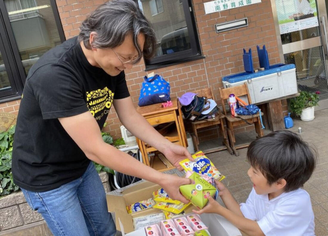 [困窮子育て家庭に笑顔と希望を！　子どもたちへの食料支援募金（ジャパンハーベスト）]の画像