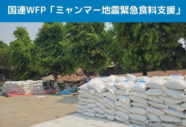 特定非営利活動法人　国際連合世界食糧計画WFP協会