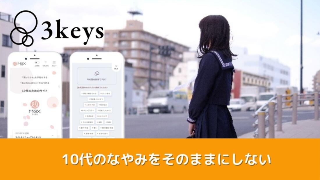 [悩みを抱えてSNSに駆け込んだ子どもたちを支援団体につなぐ]の画像