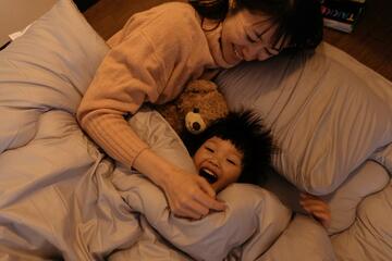 [伴走型の居住支援で、母子に「住まいとつながり」を届けたい]の画像