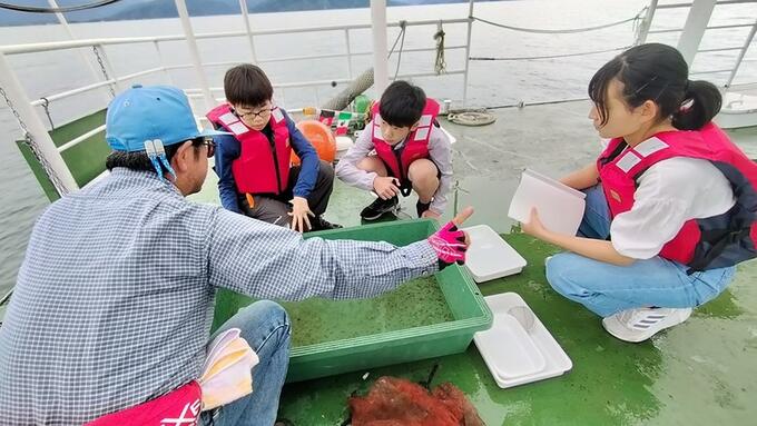 [特定非営利活動法人びわ湖トラスト]の画像