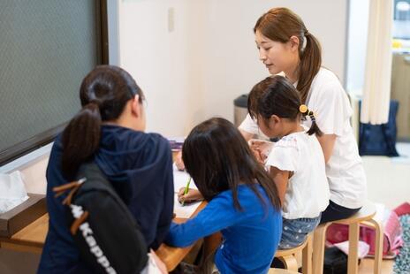 [虐待リスクのある子どもたちが安心して過ごせる居場所を守りたい]の画像