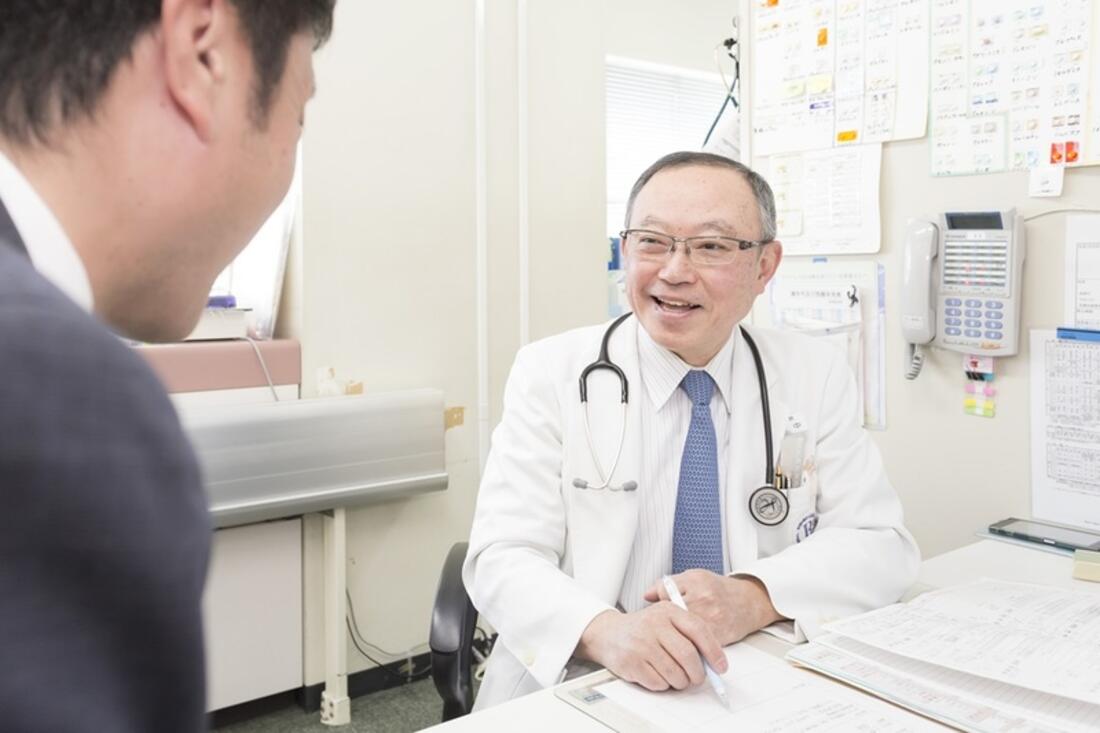 [痛風と高尿酸血症、それに続く重大疾患から患者を守りたい]の画像