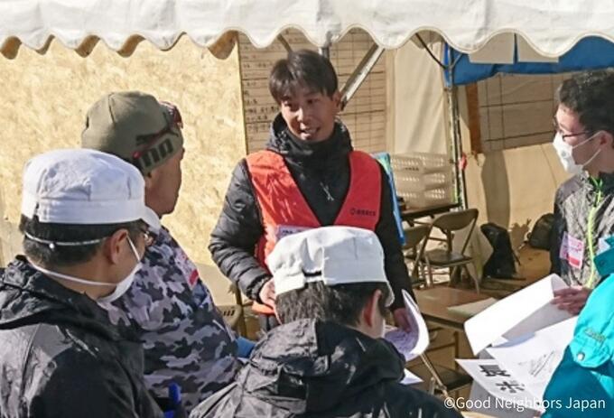 [認定NPO法人グッドネーバーズ・ジャパン]の画像