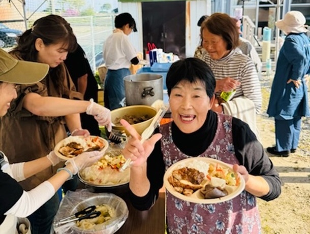 令和6年能登半島地震 支援活動へのご寄付のお願い（LOVE FOR NIPPON