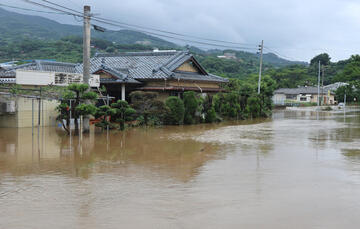 [【寄付2倍】令和7年8月大雨災害 緊急支援募金 （Yahoo!基金）]の画像