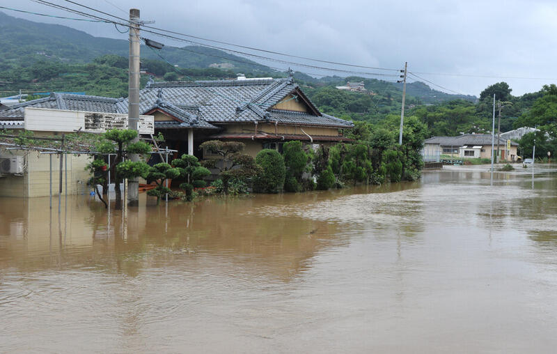 令和7年8月 九州大雨緊急災害支援募金 - Yahoo!ネット募金