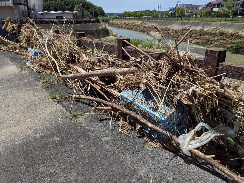 令和7年8月豪雨】西日本を中心に緊急支援を開始！ 被災地を支え