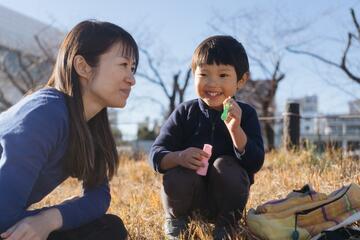 [住まいを失い困難を抱える親子へ学びと体験、つながりの場を届けつづけたい]の画像