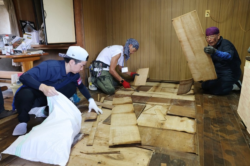 令和7年 九州大雨 緊急支援（OPEN JAPAN） - Yahoo!ネット募金