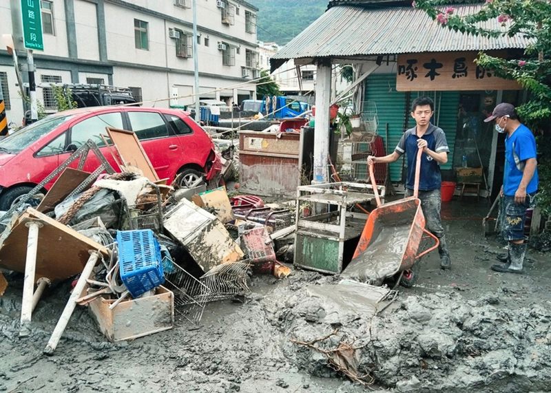 2025年9月台湾台風：緊急支援にご協力をお願いします（AAR Japan