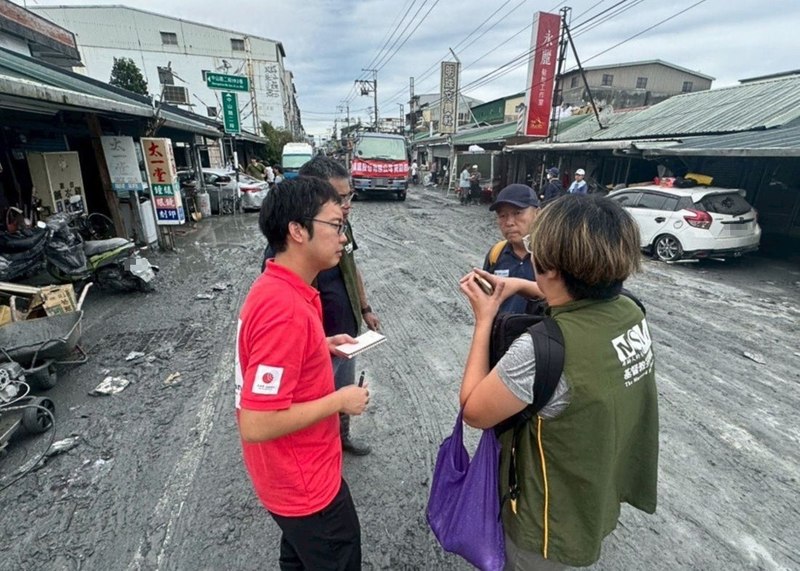 2025年9月台湾台風：緊急支援にご協力をお願いします（AAR Japan