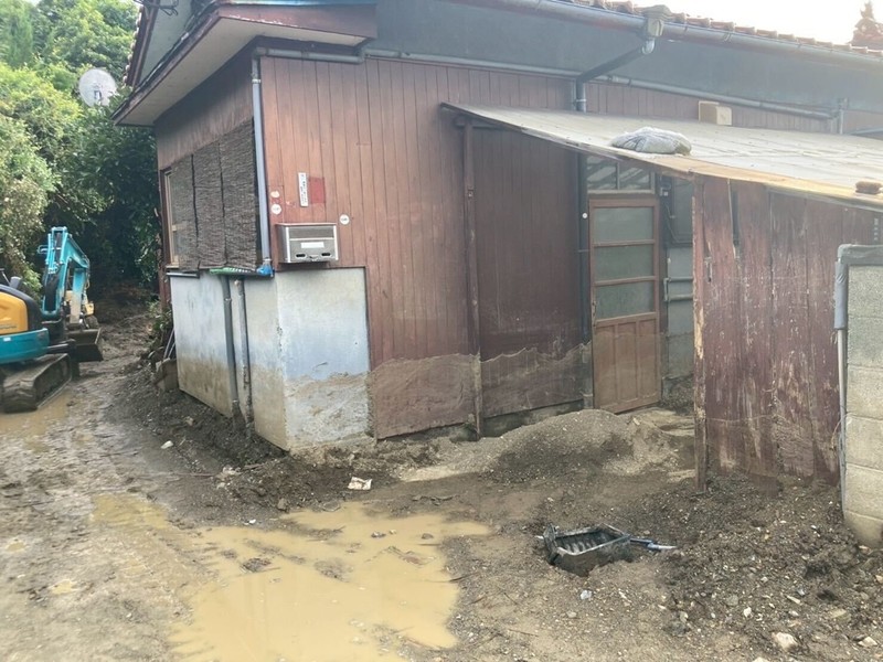 令和7年8月豪雨】西日本を中心に緊急支援を開始！ 被災地を支え