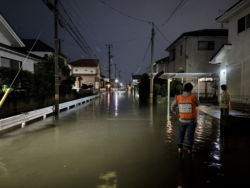 支援報告。ありがとう… 令和7年10月宮城県豪雨】車の無償貸出し支援（日本カーシ