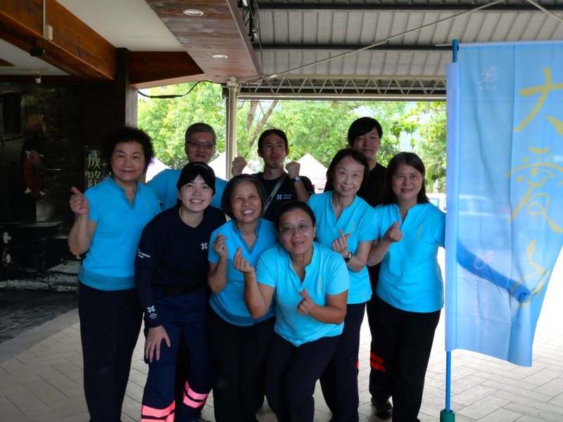 2025年9月 台湾 台風18号 緊急支援（ピースウィンズ・ジャパン