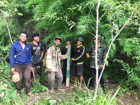 [ラオス農村部で自然とともに生きる人々の暮らしを支えたい！]の画像