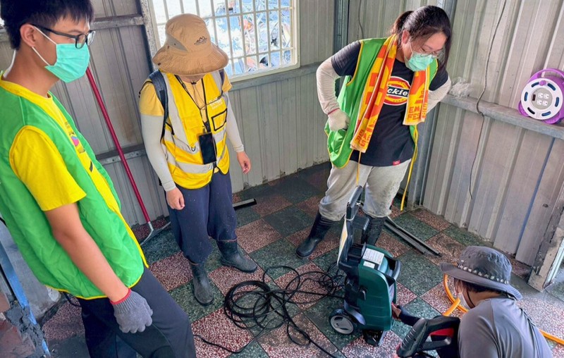 2025年9月台湾台風：緊急支援にご協力をお願いします（AAR Japan