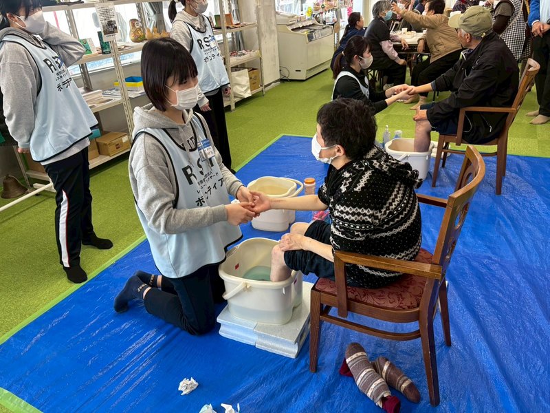 令和6年能登復興支援】孤立を防ぎ、生きる力を支えるみんなの居場所